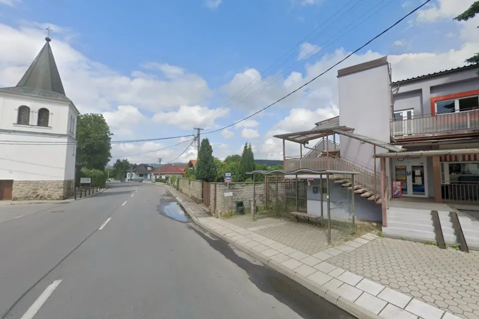 Zastávka Rakytovce