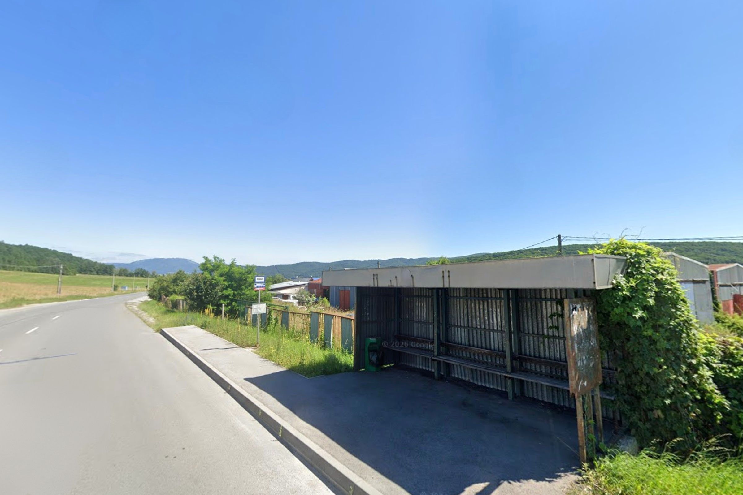 Zastávka Rakytovce, RD